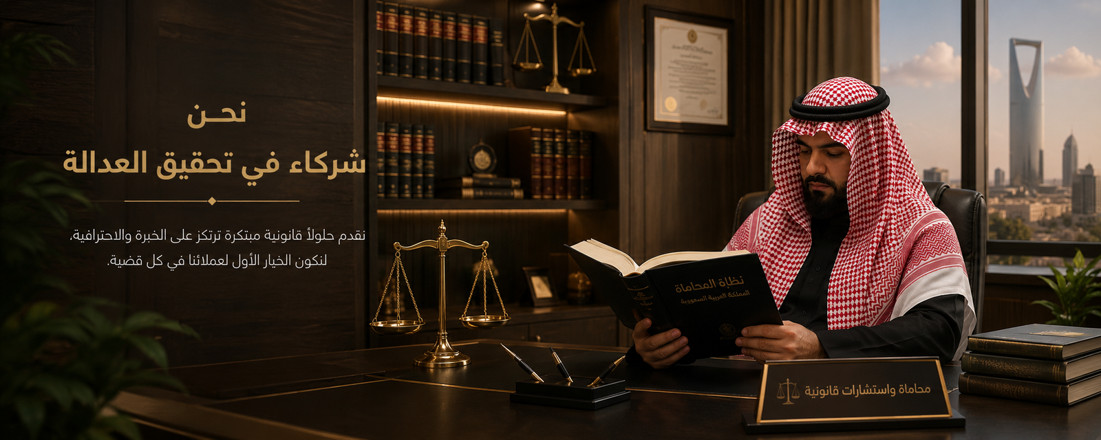 مكتب هاشم الشيخ للمحاماة